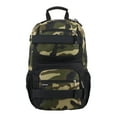 thumbnail image 2 of Eastsport Double Strap Skater Backpack, Army Camo, 2 of 6