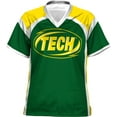 thumbnail image 1 of ProSphere Women's Arkansas Tech University Red Zone Football Fan Jersey, 1 of 6