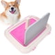 thumbnail image 4 of Bandeja Para Orinal Para PerrosInodoro De Entrenamiento Extraíble Portátil Con Pared Simulada Para Perros Machos Para Perros Pequeños ANGGREK Otros, 4 of 7