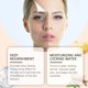 thumbnail image 4 of Fiudx Crema de Ñame Chino, Suero Facial Hidratante Natural, Crema Reparadora y Calmante, Loción Corporal Hidratante, Uso Diario Nocturno, Rutina de La Piel para Mujeres, Fórmula Suave de 50 G, 4 of 7
