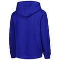thumbnail image 3 of Youth Royal New York Mets Team Primary Logo Pullover Hoodie, 3 of 3