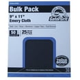 thumbnail image 1 of Papel de lija Ali Industries Gator Grit 50, tela gruesa, 1 of 1