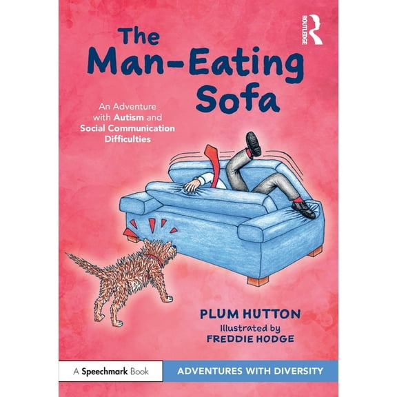 Adventures with Diversity: The Man-Eating Sofa (Paperback)