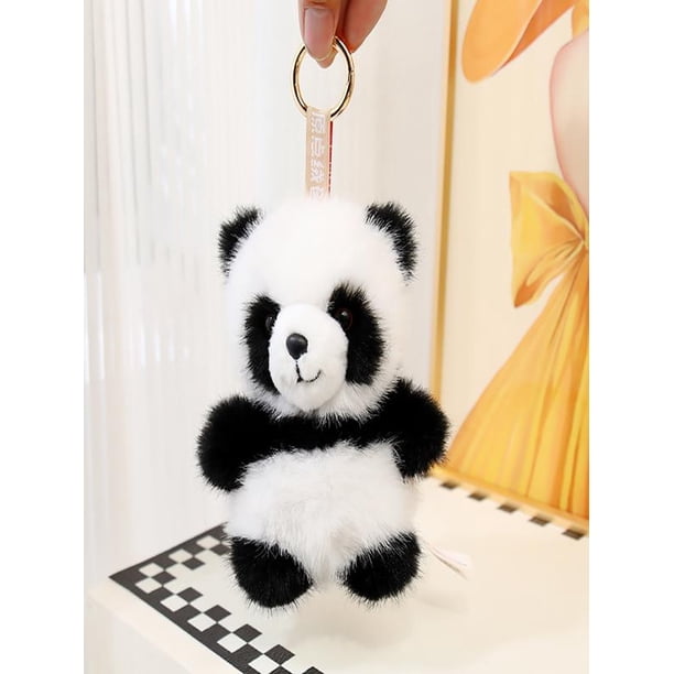 Percha Para Mochila Llavero de pingüino,lindo colgante de peluche para mochila,bolso y llaves (1 pieza) Rkxzt