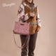 thumbnail image 2 of Bolso Wrangler Western con estampado de leopardo para mujer, 2 of 8