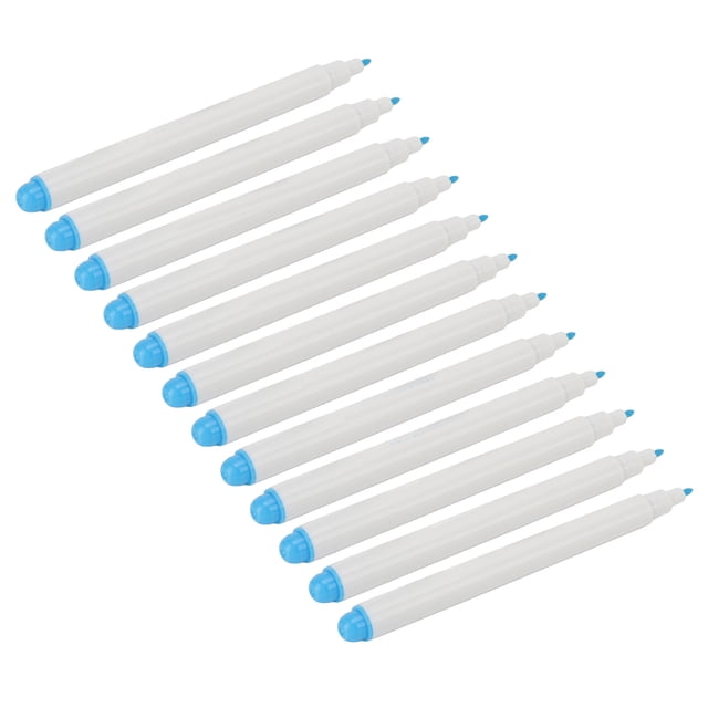 Water Soluble Marker, Water Soluble Pen Water Based Ink Washable Durable Environmentally Friendly For Sewing