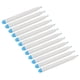 thumbnail image 3 of 12 bolígrafos solubles en agua, lavables, descoloridos, para coser, bordar, marcar telas, bolígrafos solubles en agua azules, 3 of 10
