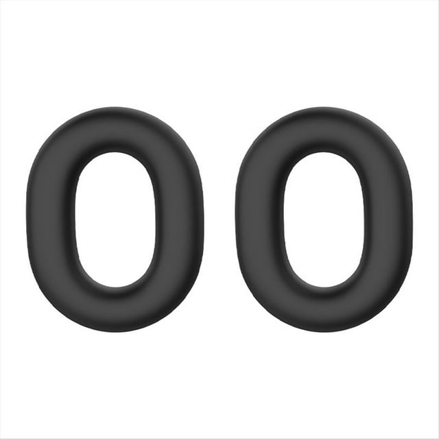Almohadillas de Repuesto para Auriculares para ULT WEAR WH-ULT900N, de Silicona, Color Negro.