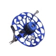 thumbnail image 4 of koolsoo Ice ing Reel Controle Radial Space Boat ing Outdoor Fly ing Reel blue, 4 of 9