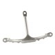 thumbnail image 3 of Soporte de Barco Marino de material acero Inoxidable 316 para Embarcaciones Ligeras Marinas DYNWAVEMX Soporte de soporte para yates, 3 of 7