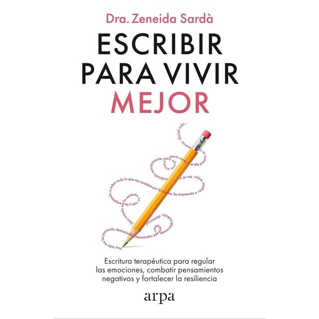 Escribir para vivir mejor