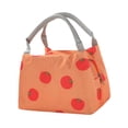 thumbnail image 3 of Abbracc Sac à Lunch Isolé 6 Sacs à Main Grande Capacité pour Femmes Hommes Bureau Plage, 3 of 7