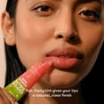 thumbnail image 6 of eos 24H Moisture Super Balm- Mango Kiwi, Limited-Edition Lip Sleeping Mask, 0.35 fl oz, 1 Pack, 6 of 8