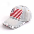 thumbnail image 2 of Seductiva Sale Clothing 2025 Baseball Cap Adjustable Size Baseball Cap Adjustable Size for Running Workouts and Outdoor Activities All Seasons Original Classic Low Profile 1PC, 2 of 4