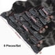 thumbnail image 3 of Kislemon Extensiones De Cabello Humano Con Clip, Ondulado, 100 % Cabello Humano Sin Procesar, Barato, 8 Piezas/Lote, 4.29 Oz Con 18 Clips (24 Pulgadas), 3 of 5
