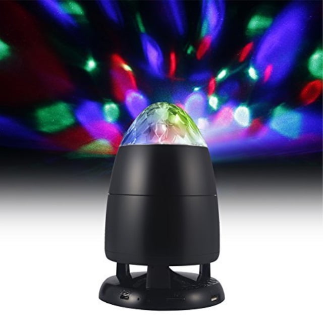 rainbow lightshow wireless speaker
