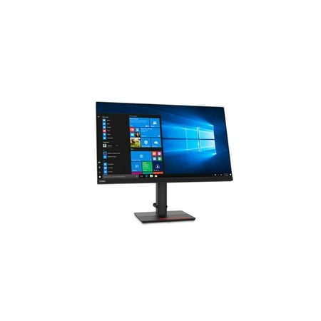 Lenovo ThinkVision T32p-20 32" Class 4K UHD LCD Monitor, 16:9, Raven Black