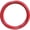 Red, variant on Mosack Group PEX Pipe Coil EPPR30012S - Polyethylene Tubing - 1/2 In. x 300 Ft. Multicolor