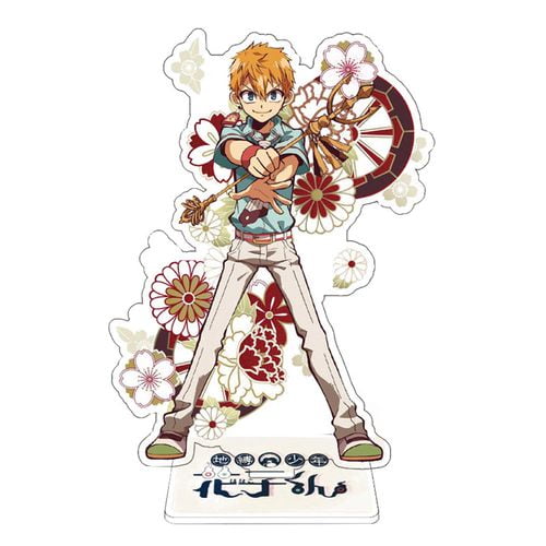 toilet bound hanako kun acrylic stand