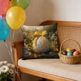 thumbnail image 4 of Nkmbld Easter Throw Pillow Covers Soft Decorative Cushion Cover, Comfortable Pillows Cover for Living Room Bedroom Sofa Couch Cushion Cover, 4 of 8
