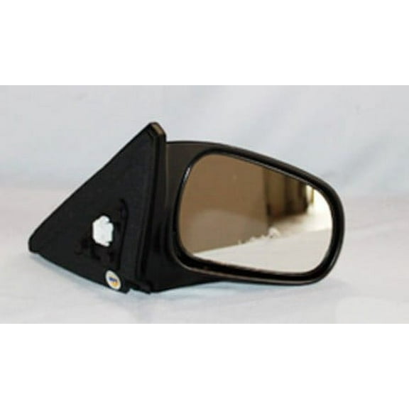New Right Door Mirror Fits Honda Civic Coupe 96-00 Power Non-Heated 8 Head 3 Pin