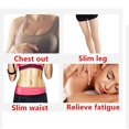 thumbnail image 4 of Tabla de estiramiento con inclinación ajustable y antideslizante de 8 niveles para masaje de pies, yoga, gimnasio en casa, equipo de corrección de articulaciones para piernas delgadas, azul, 4 of 5