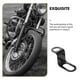 thumbnail image 4 of 2 soportes de montaje para intermitentes de motocicleta, luz de señal de giro trasera, soporte en forma de Z para bicicleta, motocicleta eléctrica, soporte de reubicación universal para intermitentes, 4 of 7