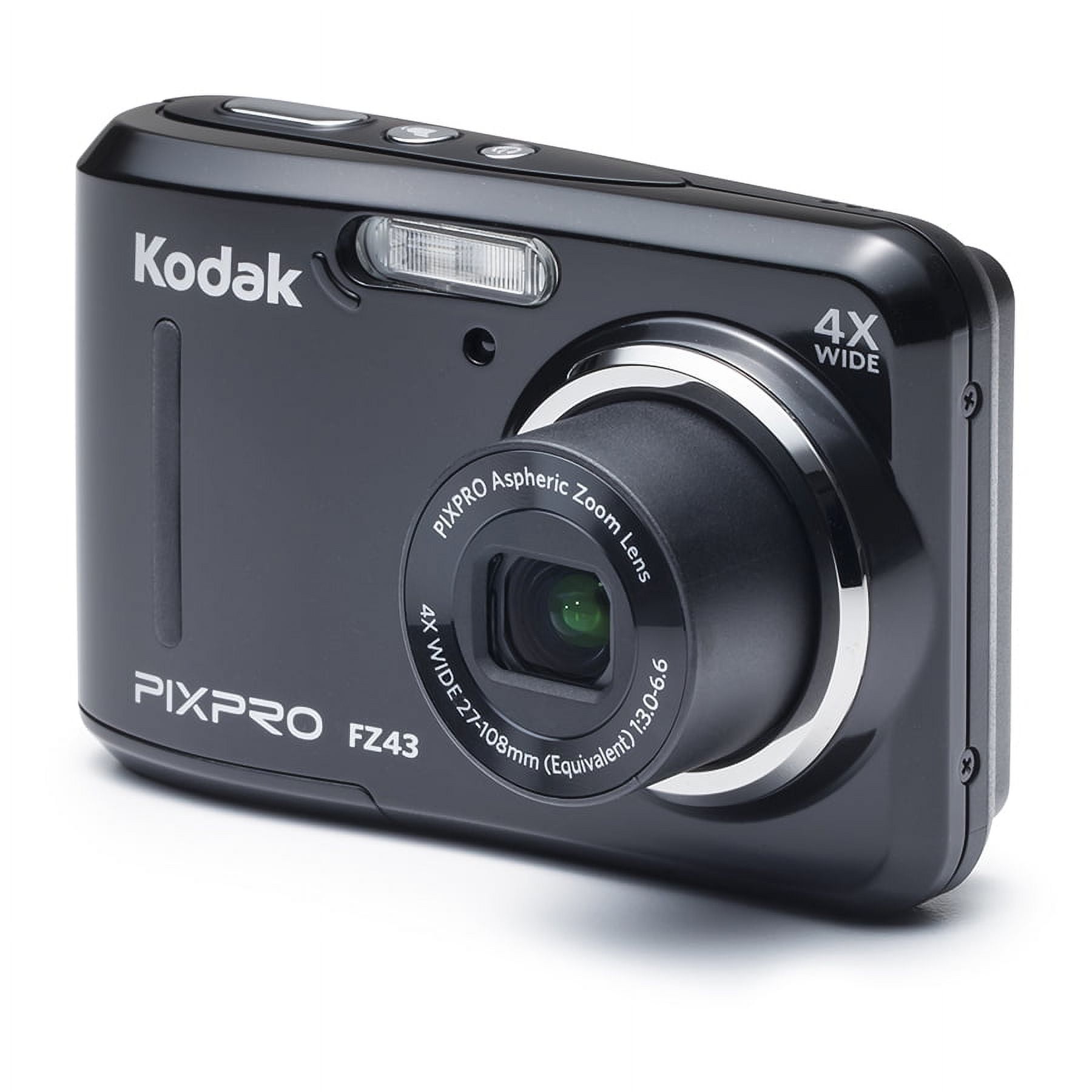 Kodak PIXPRO FZ259 デジタルカメラ 64GB付き Kodak PIXPRO FZ259 デジタルカメラ 64GB付き Kodak PIXPRO FZ259