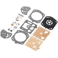 thumbnail image 3 of Kit de reparación de pantalla de filtro de junta de carburador, piezas de repuesto de carburador compatibles con Walbro HDA, 3 of 9