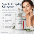 thumbnail image 3 of Colloidal Silver Gel for Skin Care, 4 oz Lightweight Soothing Gel, Non-Greasy Moisturizing Formula for Face, Hands and Body, Daily Topical Cosmetic Use, 3 of 8