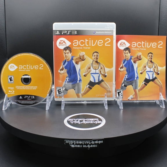 Restored EA Sports: Active 2 - Personal Trainer Sony PlayStation 3 PS3 (Refurbished)