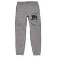 thumbnail image 3 of Harry Potter Hufflepuff Prefect Men's Athletic Heather Sweatpants-XS, 3 of 5