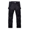thumbnail image 2 of Snow Men Sentinel Tailored Waterproof Snow Pant Warm Bib Pant For Winter Sports, 2 of 5