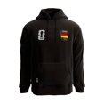 thumbnail image 1 of Hoodie Fexpro FIFA Fifa Hoodie Negro Escudo Alemania Talla M, 1 of 4