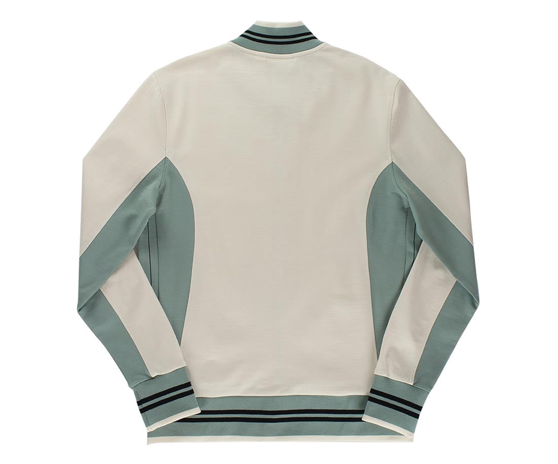 Fila Settanta Mens Jackets Size XXL, Color: Cream/Green - Walmart.com