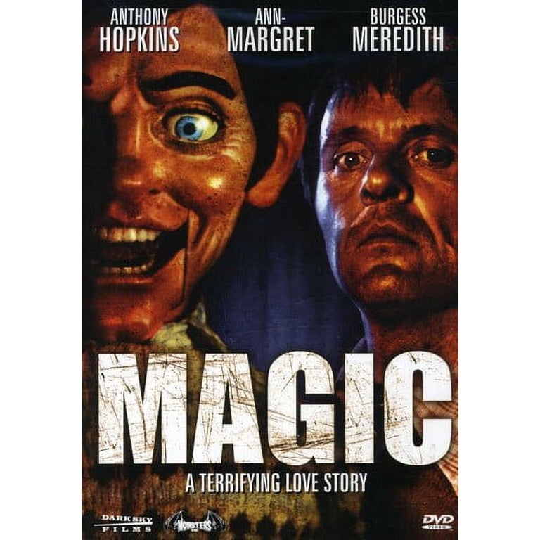 Dark Sky's Magic (1978 DVD) - Thriller Horror featuring Anthony