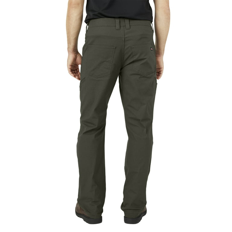 Dickies Men's DuraTech Ranger Ripstop Cargo Pants, WP702, Black