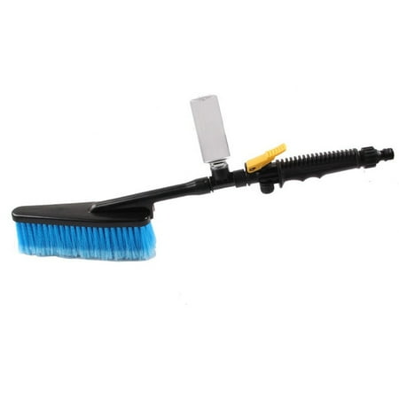 Multiple-function Car Wash Brush Hose Adapter Vehicle Truck Cleaning Water Spray Nozzle Car