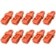 thumbnail image 1 of 10 abrazaderas de cuerda de viento para toldo grande para exteriores, pinzas para tienda a prueba de viento (rojo), 1 of 6