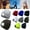 Gray, variant on HESHENG LED Beanie Hat, Hands-Free Warm Winter Knitted Hat LED Flashlight, Purple