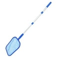 thumbnail image 1 of Pool Cleaning Kit, Plastic Frame Polypropylene Mesh Pool Tools For Cleaning High Hardness  For Swimming Pool Cleaning For Pond For Fountain, 1 of 8