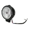 thumbnail image 2 of Vintage Head Light,4in 12V Motorcycle Headlight Motorcycle Headlight Motorcycle Front Light Cutting-Edge Features, 2 of 14