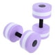 thumbnail image 4 of 2 mancuernas acuáticas para ejercicios aeróbicos en el agua, ideales para piscina, fitness acuático y ejercicios con barra de mano para perder peso., 4 of 8