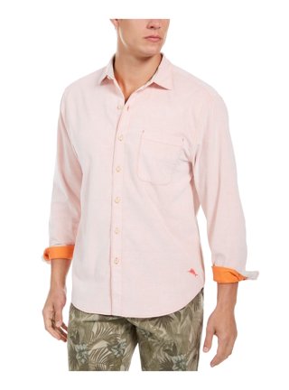 Men's Tommy Bahama Cream Atlanta Falcons La Playa Luau Button-Up Camp Shirt  - Yahoo Shopping