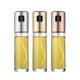 thumbnail image 1 of Kitchen Oil Spray Empty Bottle Vinegar Bottle Oil Dispense Seasoning Vinegar Bottle Soy Sauce Bottle Salad Bbq Cooking Glass Oil Sprayer, 1 of 5