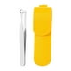 thumbnail image 4 of Pinzas para Re El Pelo de , Cabeza Redonda, Multifuncional, Resistente Al Agua, de Acero Inoxidable para s Patils de L Zulema Recortador de pelo de nariz, 4 of 8