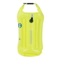 thumbnail image 3 of Flotador de seguridad para nadar 20L con boya de natación para sala de almacenamiento para kayak amarillo, 3 of 4