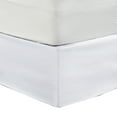 thumbnail image 4 of Home Essence Simple Fit Wrap Around Adjustable Bedskirt, 4 of 13