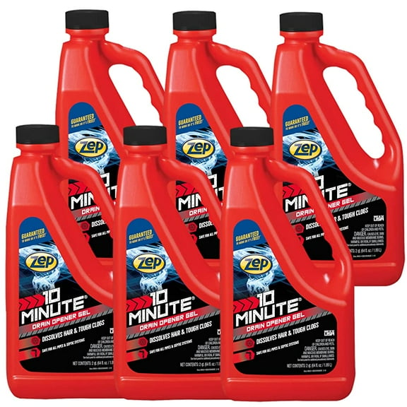 Enzyme Drain Cleaner