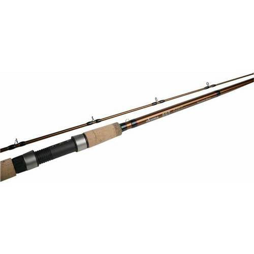 Okuma SST 12' 4" Medium Salmon Herring Rod 2 Piece SST-C-1242M 